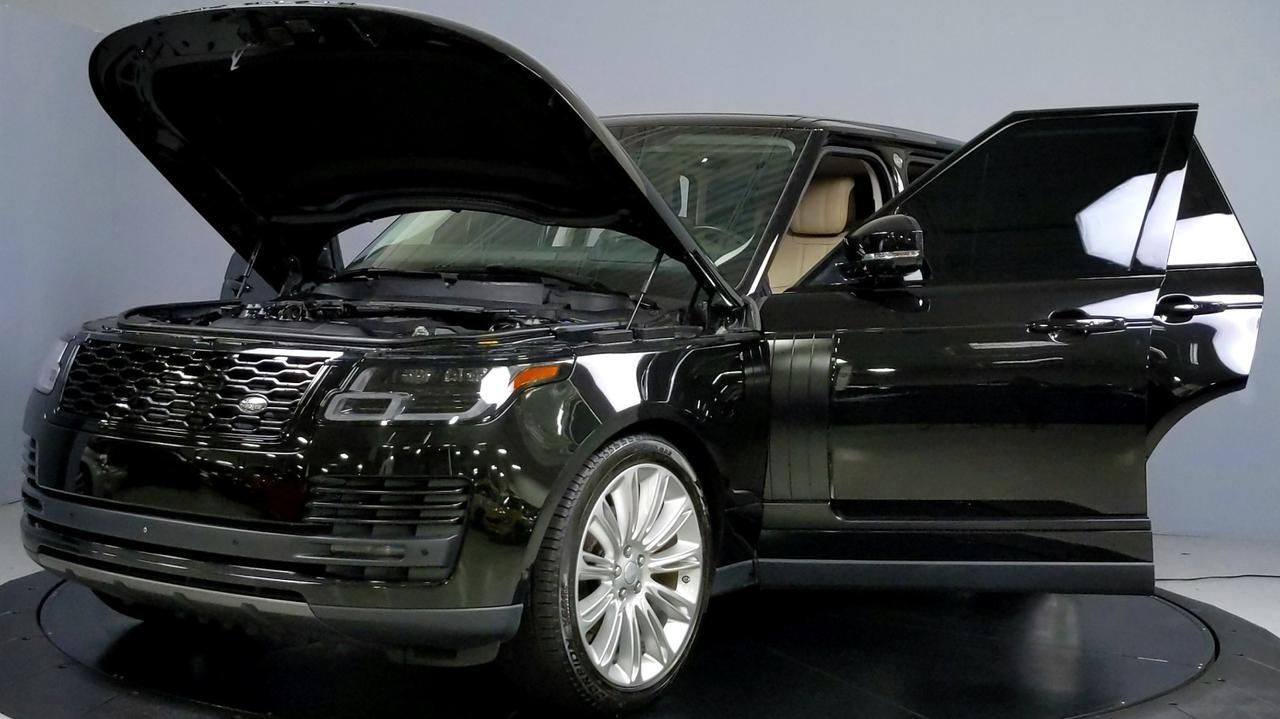 2018 Land Rover Range Rover HSE St. Charles  IL