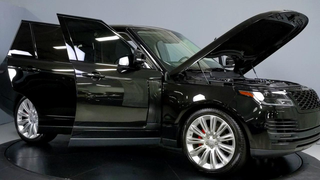 2018 Land Rover Range Rover HSE St. Charles  IL