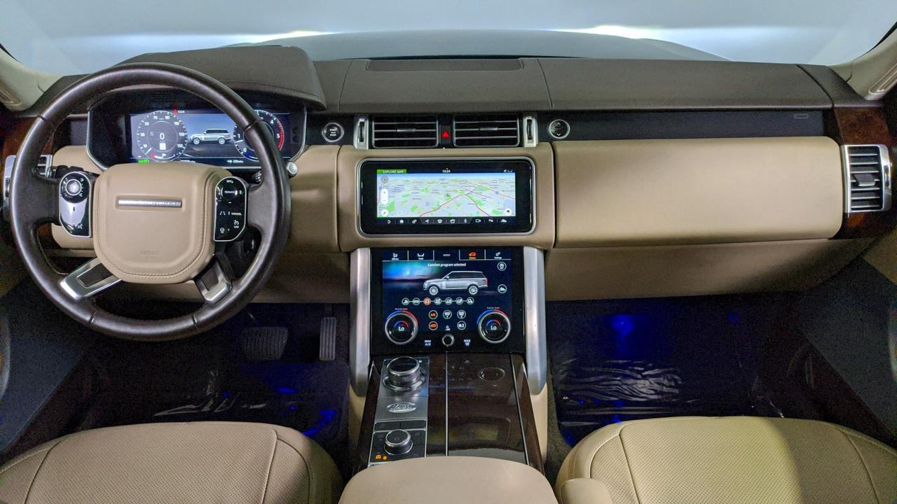 2018 Land Rover Range Rover HSE St. Charles  IL