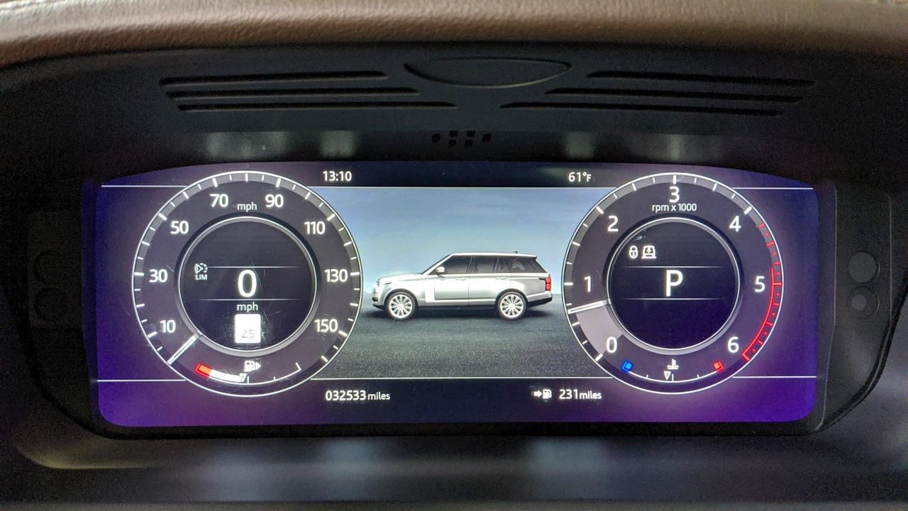 2018 Land Rover Range Rover HSE St. Charles  IL