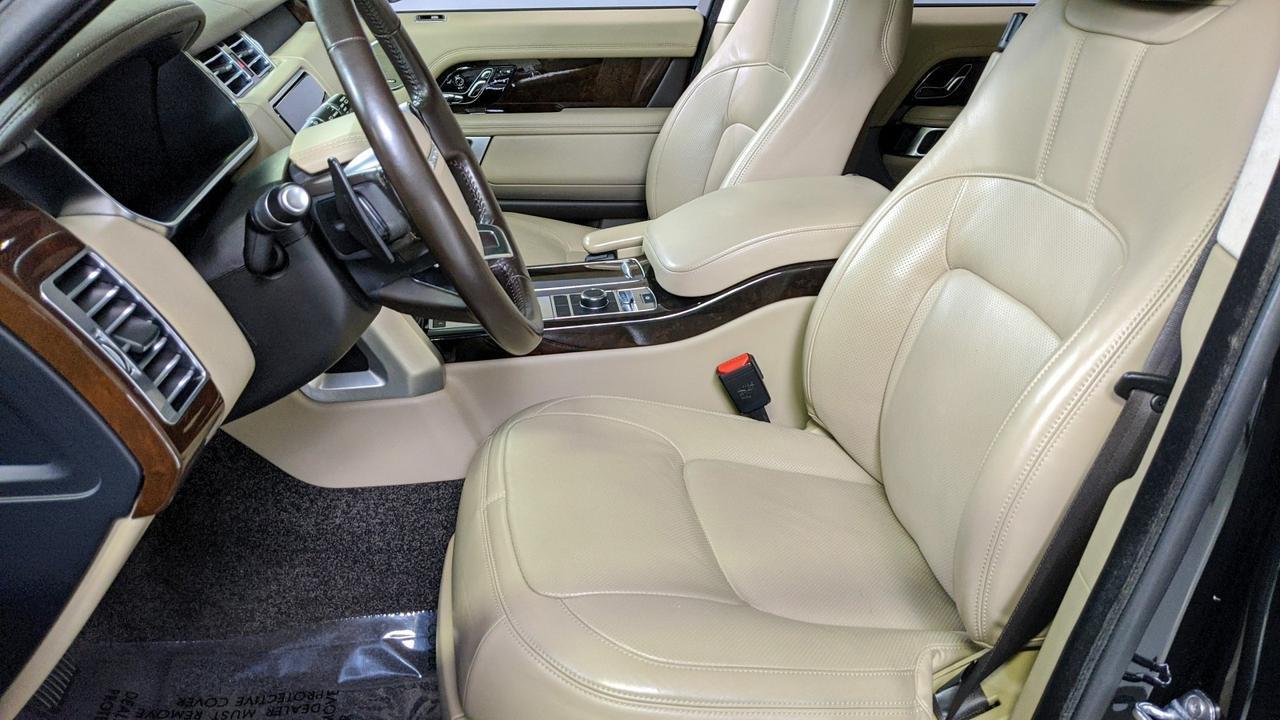 2018 Land Rover Range Rover HSE St. Charles  IL