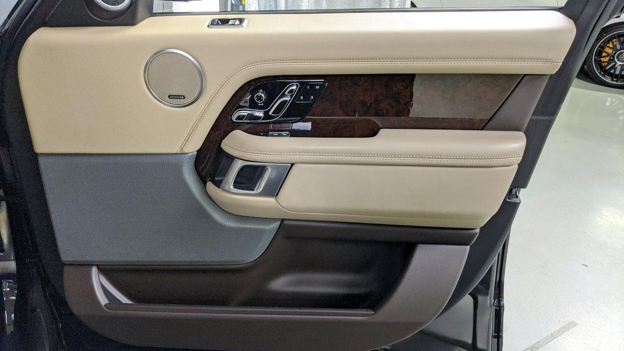 2018 Land Rover Range Rover HSE St. Charles  IL