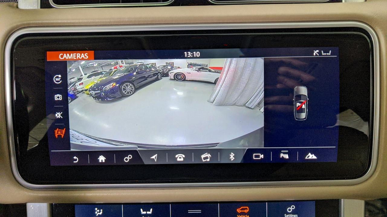 2018 Land Rover Range Rover HSE St. Charles  IL