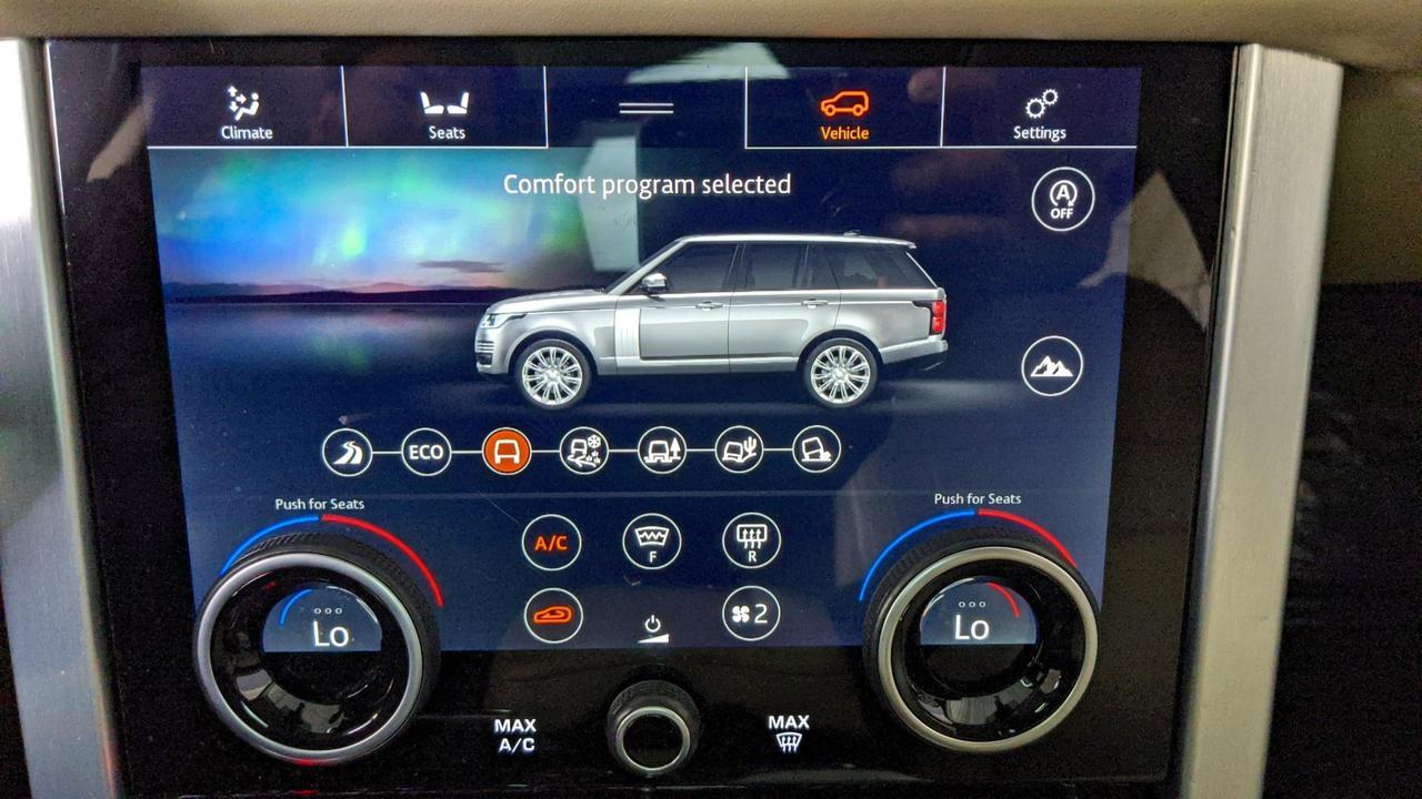 2018 Land Rover Range Rover HSE St. Charles  IL