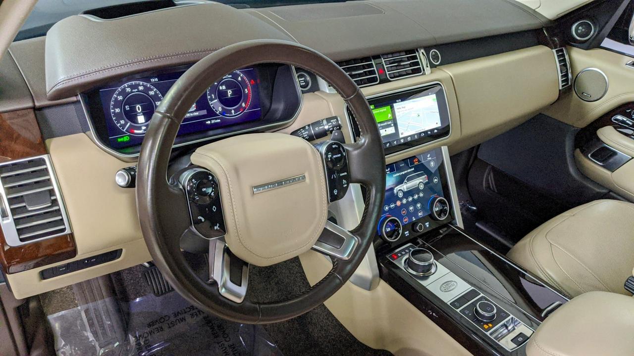 2018 Land Rover Range Rover HSE St. Charles  IL