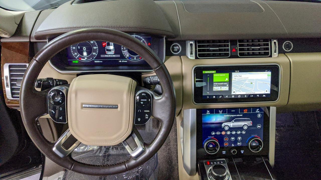 2018 Land Rover Range Rover HSE St. Charles  IL