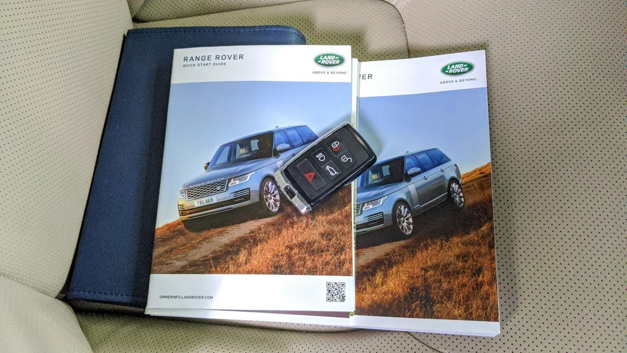 2018 Land Rover Range Rover HSE St. Charles  IL