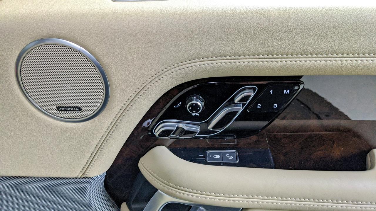 2018 Land Rover Range Rover HSE St. Charles  IL