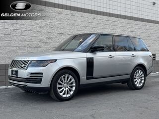 2018_Land Rover_Range Rover_HSE_ Willow Grove PA