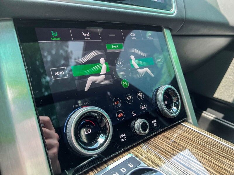 2018 Land Rover Range Rover HSE Wilmington NC