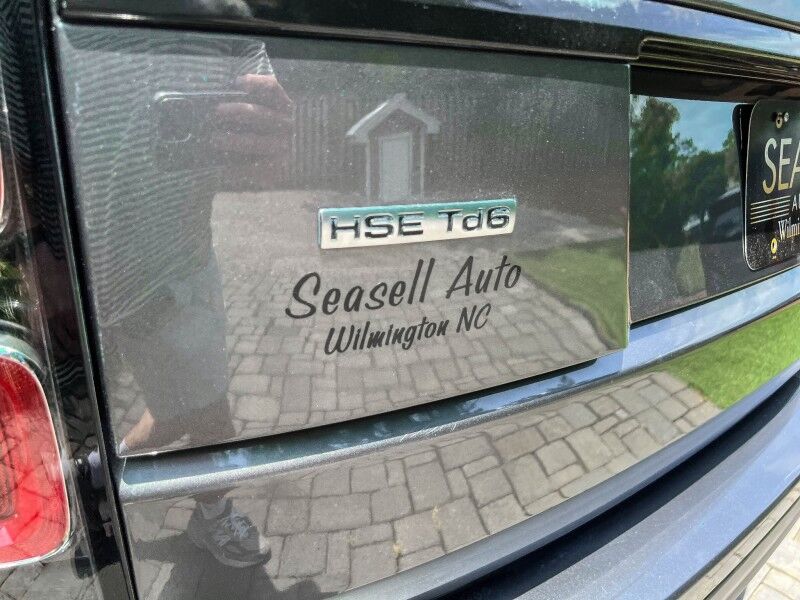 2018 Land Rover Range Rover HSE Wilmington NC
