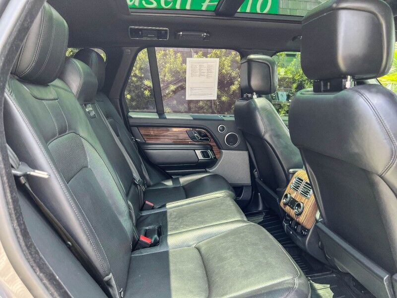 2018 Land Rover Range Rover HSE Wilmington NC