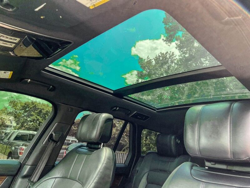 2018 Land Rover Range Rover HSE Wilmington NC