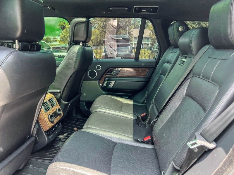 2018 Land Rover Range Rover HSE Wilmington NC