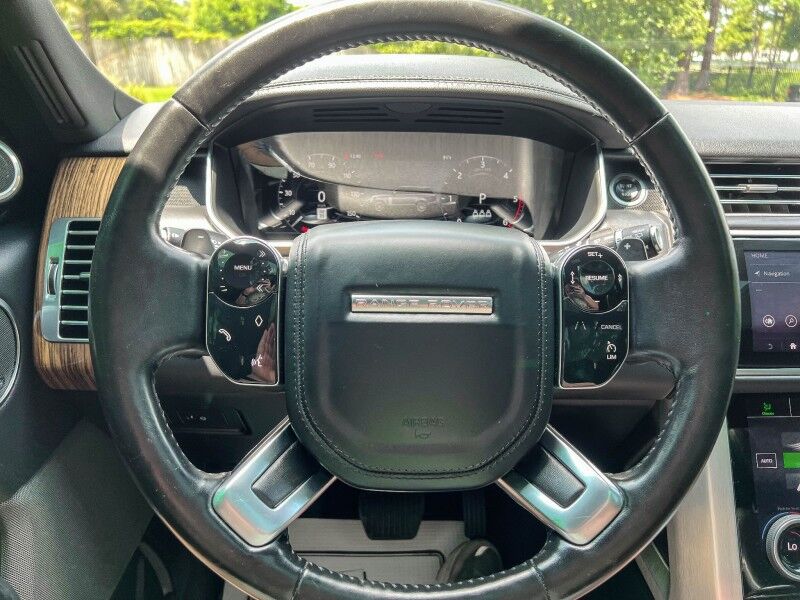 2018 Land Rover Range Rover HSE Wilmington NC