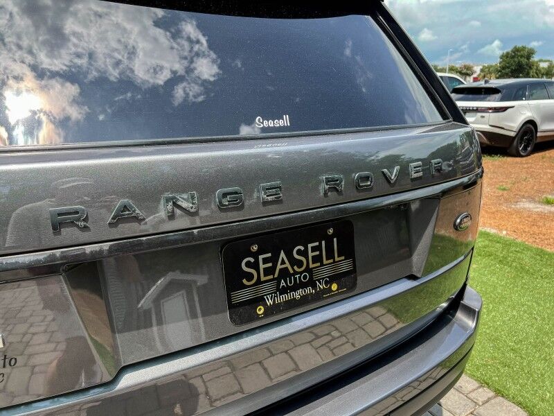 2018 Land Rover Range Rover HSE Wilmington NC