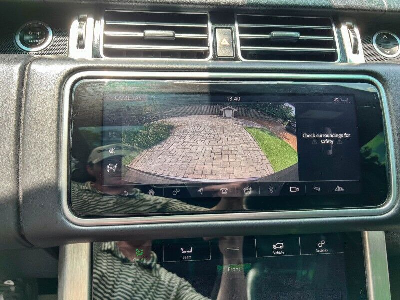 2018 Land Rover Range Rover HSE Wilmington NC