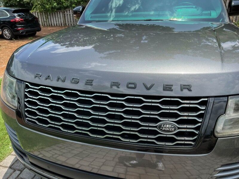 2018 Land Rover Range Rover HSE Wilmington NC