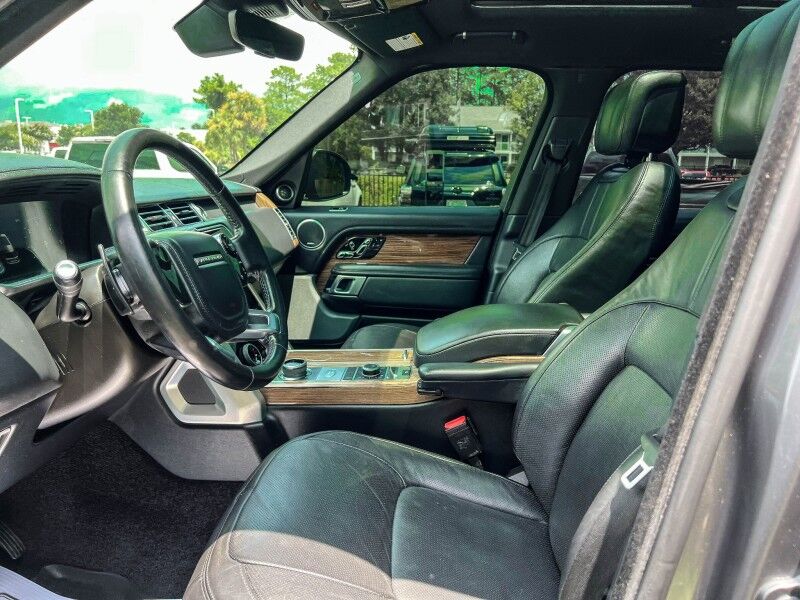 2018 Land Rover Range Rover HSE Wilmington NC