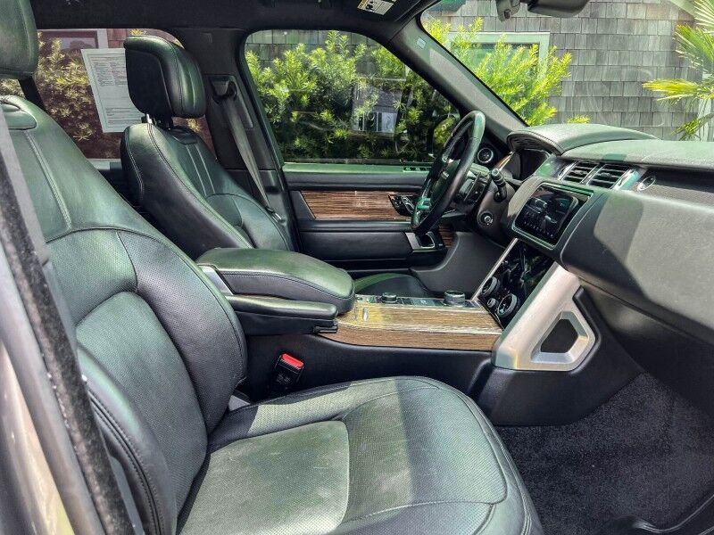 2018 Land Rover Range Rover HSE Wilmington NC