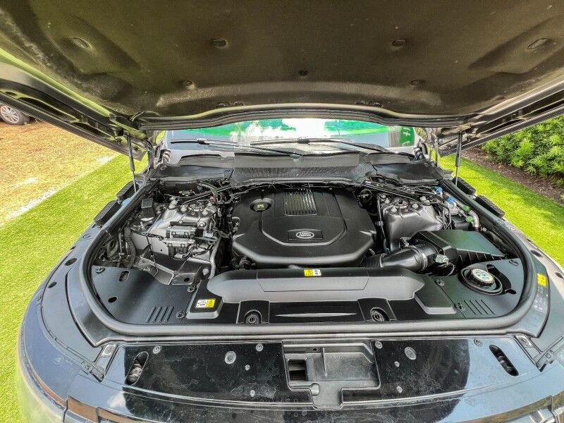 2018 Land Rover Range Rover HSE Wilmington NC