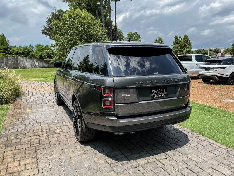 2018 Land Rover Range Rover HSE Wilmington NC