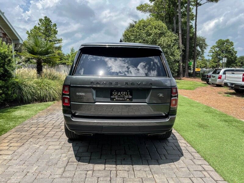 2018 Land Rover Range Rover HSE Wilmington NC