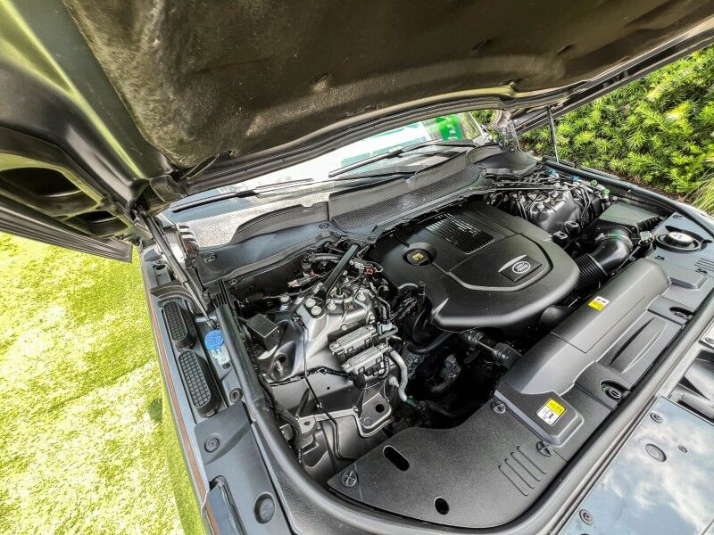2018 Land Rover Range Rover HSE Wilmington NC