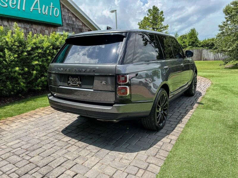 2018 Land Rover Range Rover HSE Wilmington NC