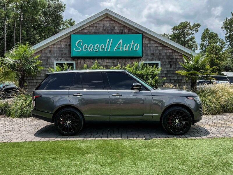 2018 Land Rover Range Rover HSE Wilmington NC