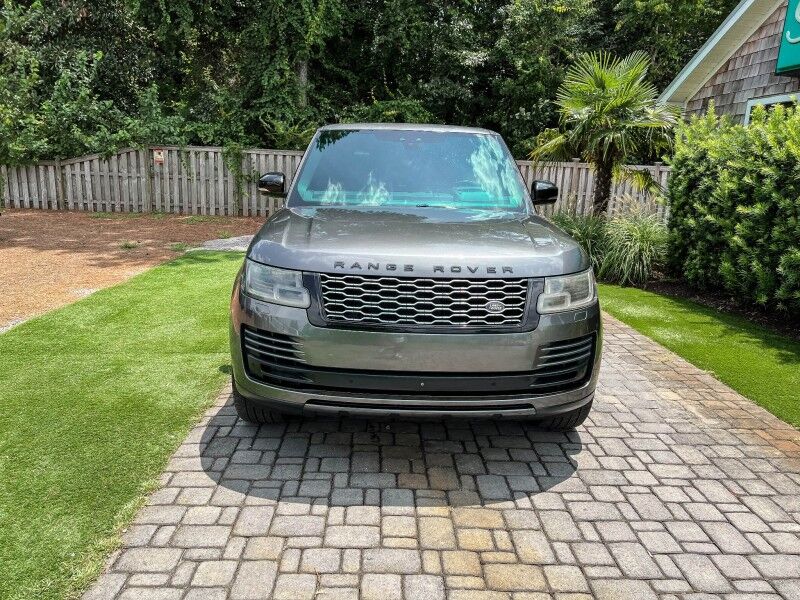 2018 Land Rover Range Rover HSE Wilmington NC
