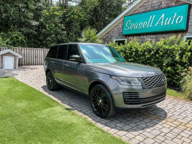 2018 Land Rover Range Rover HSE Wilmington NC