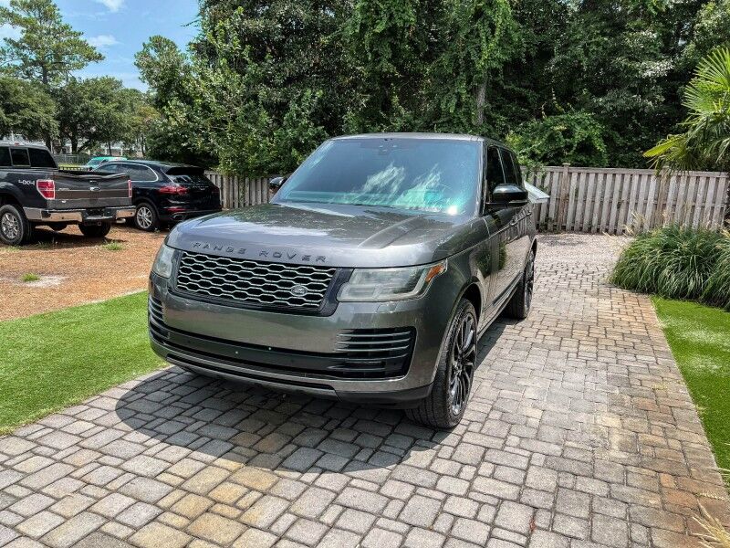 2018 Land Rover Range Rover HSE Wilmington NC