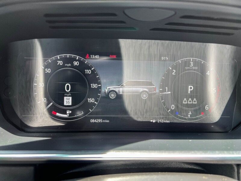2018 Land Rover Range Rover HSE Wilmington NC