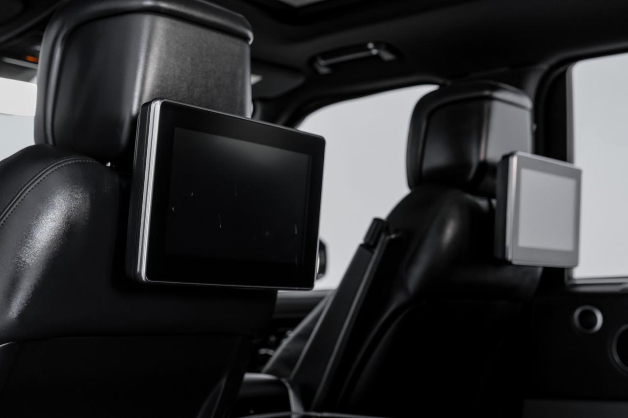 2018 Land Rover Range Rover SUPERCHARGED 4WD HEADUP DISPLAY BLIND SPOT ASSIST LANE DEPARTURE Carrollton TX