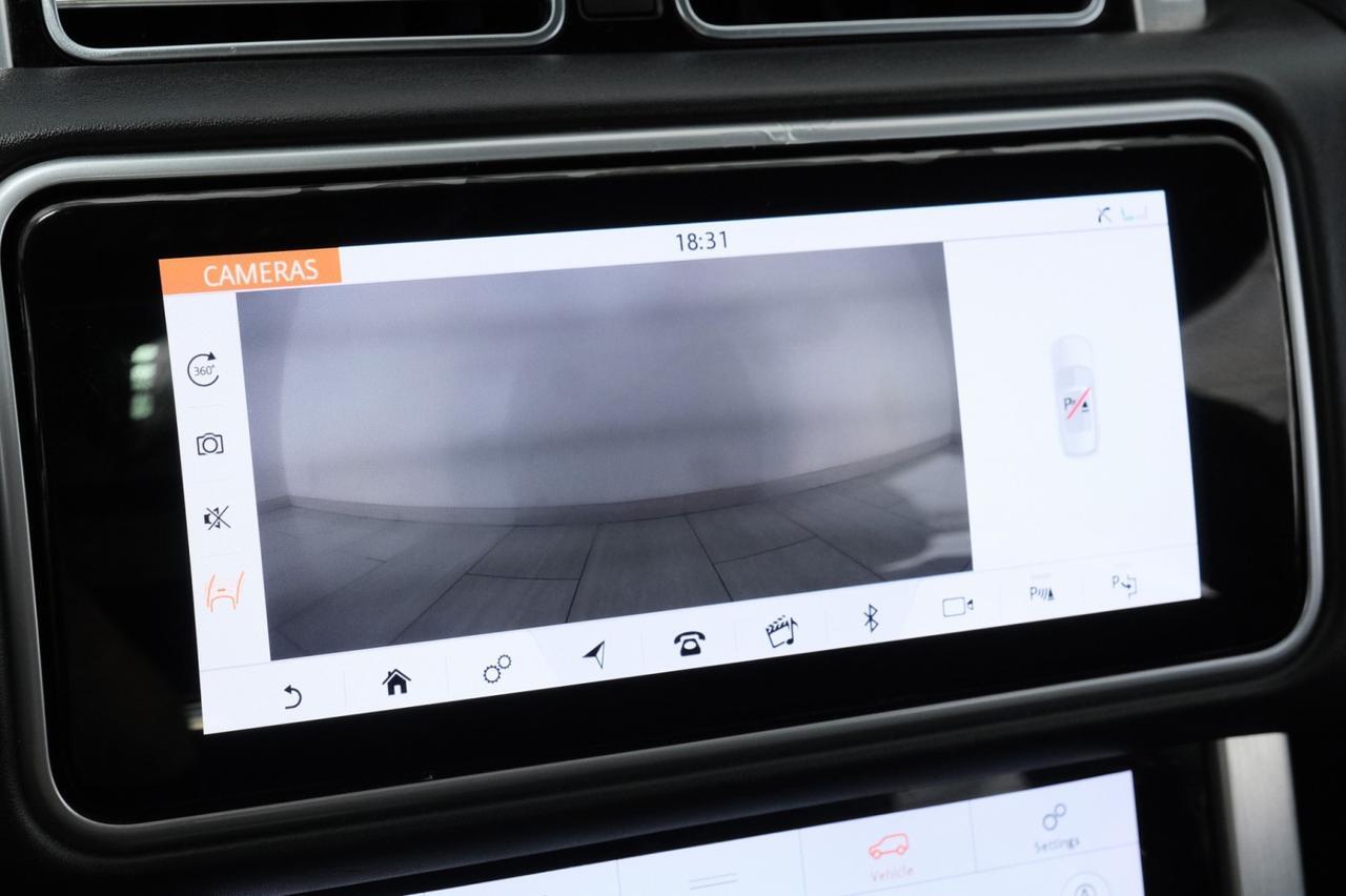 2018 Land Rover Range Rover SUPERCHARGED 4WD HEADUP DISPLAY BLIND SPOT ASSIST LANE DEPARTURE Carrollton TX
