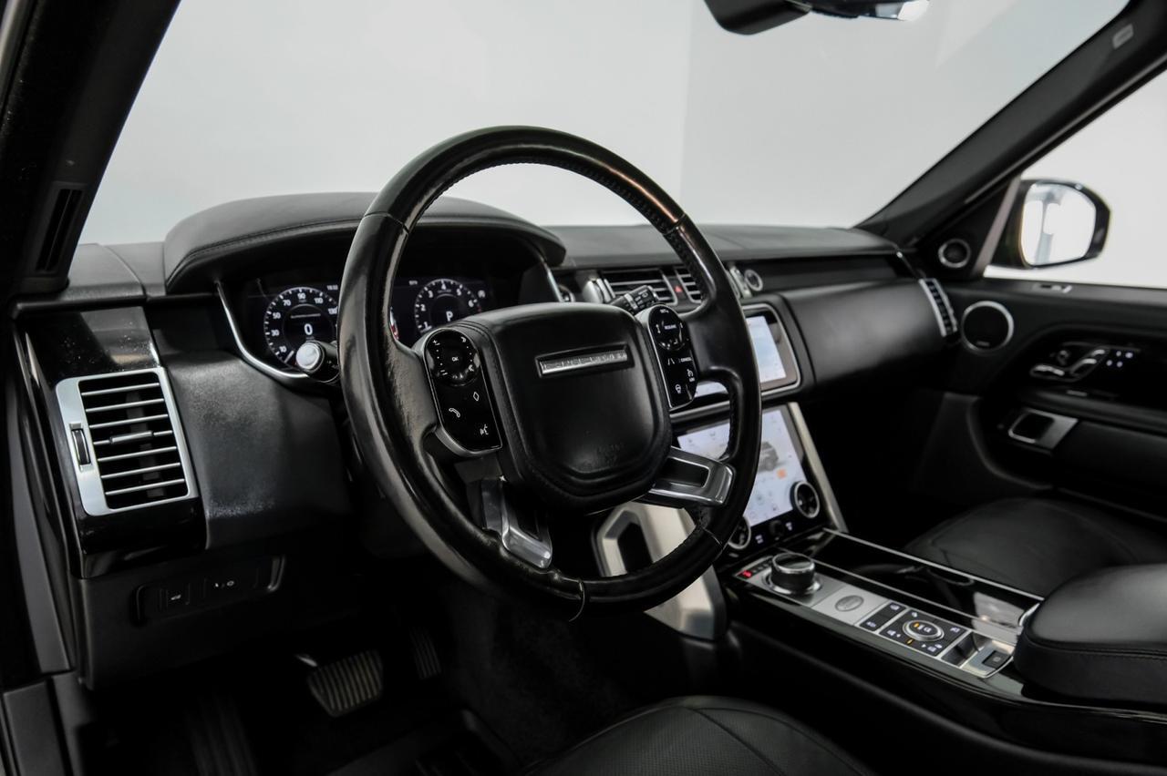 2018 Land Rover Range Rover SUPERCHARGED 4WD HEADUP DISPLAY BLIND SPOT ASSIST LANE DEPARTURE Carrollton TX