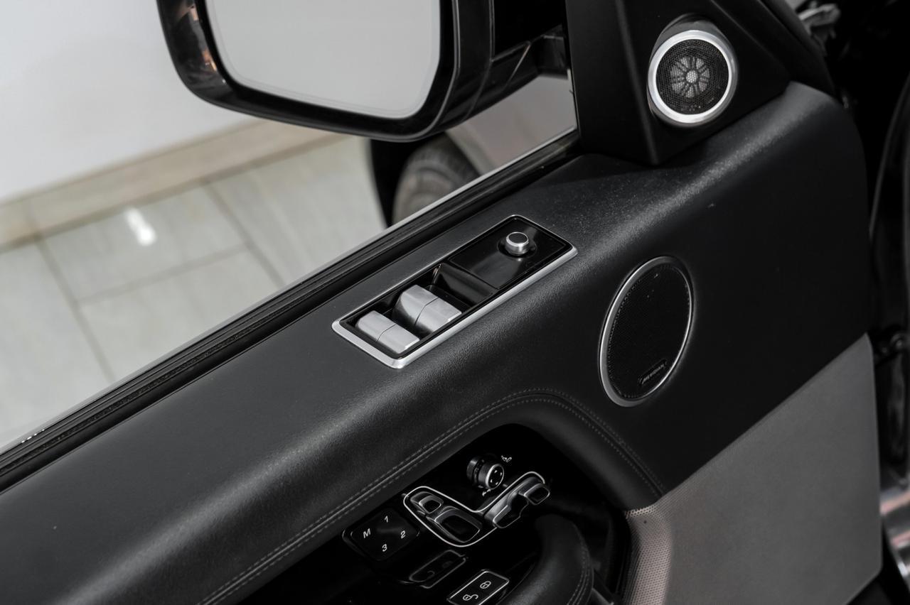 2018 Land Rover Range Rover SUPERCHARGED 4WD HEADUP DISPLAY BLIND SPOT ASSIST LANE DEPARTURE Carrollton TX