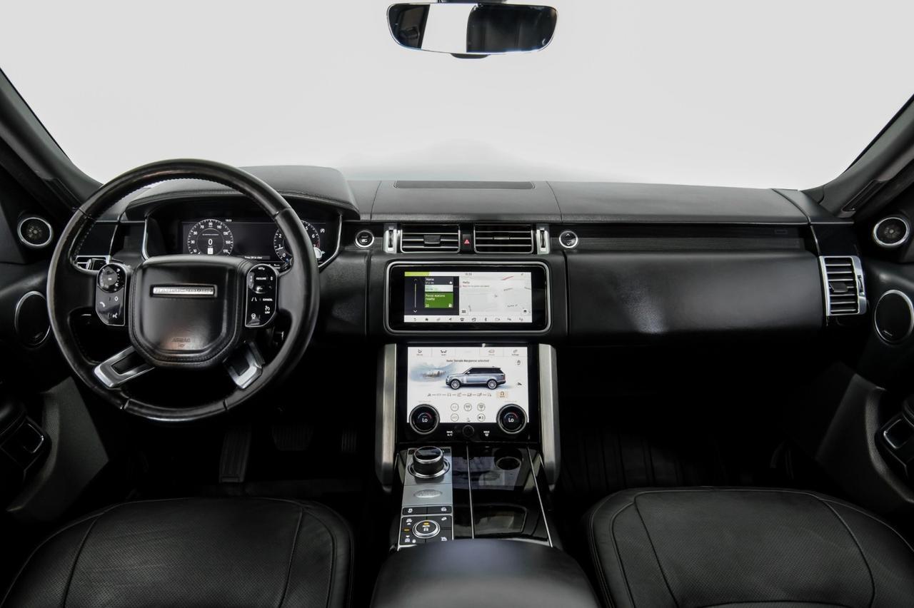 2018 Land Rover Range Rover SUPERCHARGED 4WD HEADUP DISPLAY BLIND SPOT ASSIST LANE DEPARTURE Carrollton TX