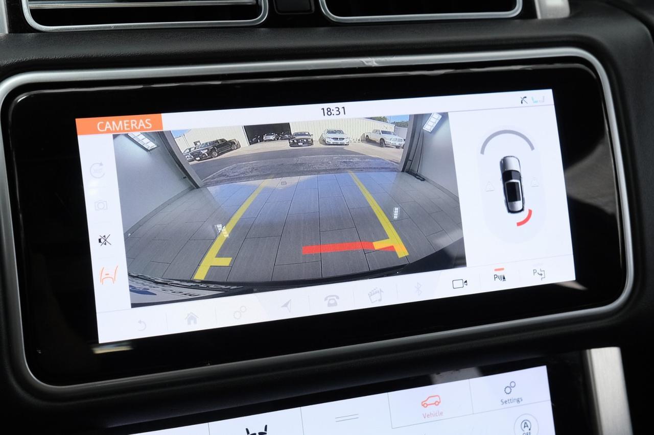 2018 Land Rover Range Rover SUPERCHARGED 4WD HEADUP DISPLAY BLIND SPOT ASSIST LANE DEPARTURE Carrollton TX
