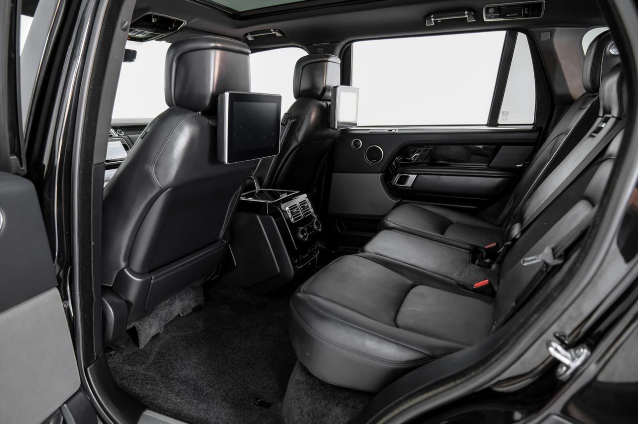 2018 Land Rover Range Rover SUPERCHARGED 4WD HEADUP DISPLAY BLIND SPOT ASSIST LANE DEPARTURE Carrollton TX