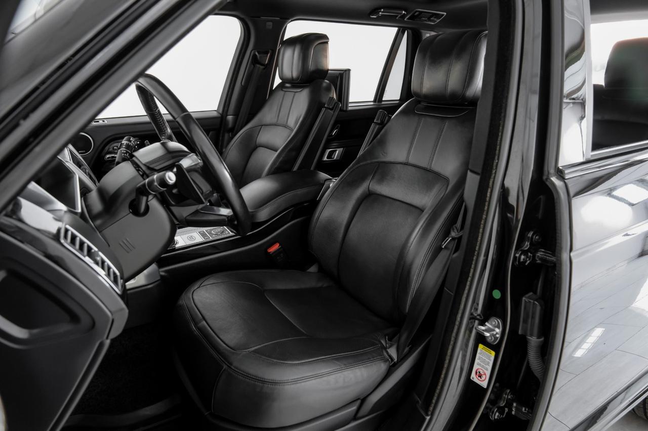 2018 Land Rover Range Rover SUPERCHARGED 4WD HEADUP DISPLAY BLIND SPOT ASSIST LANE DEPARTURE Carrollton TX