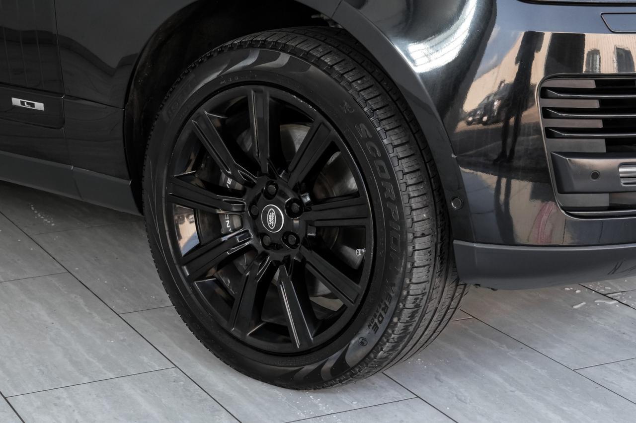 2018 Land Rover Range Rover SUPERCHARGED 4WD HEADUP DISPLAY BLIND SPOT ASSIST LANE DEPARTURE Carrollton TX