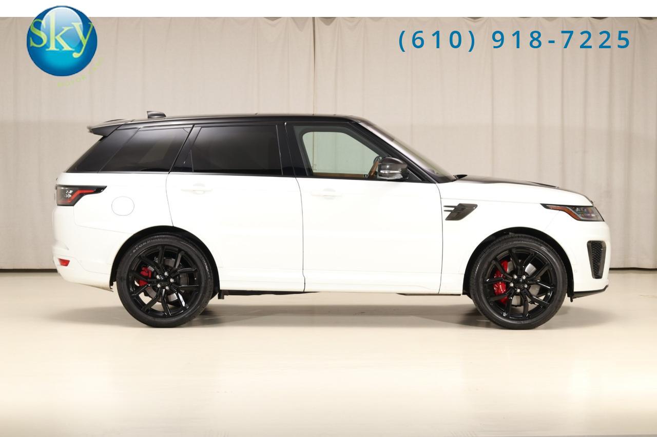 2018 Land Rover Range Rover Sport 4WD SVR West Chester PA