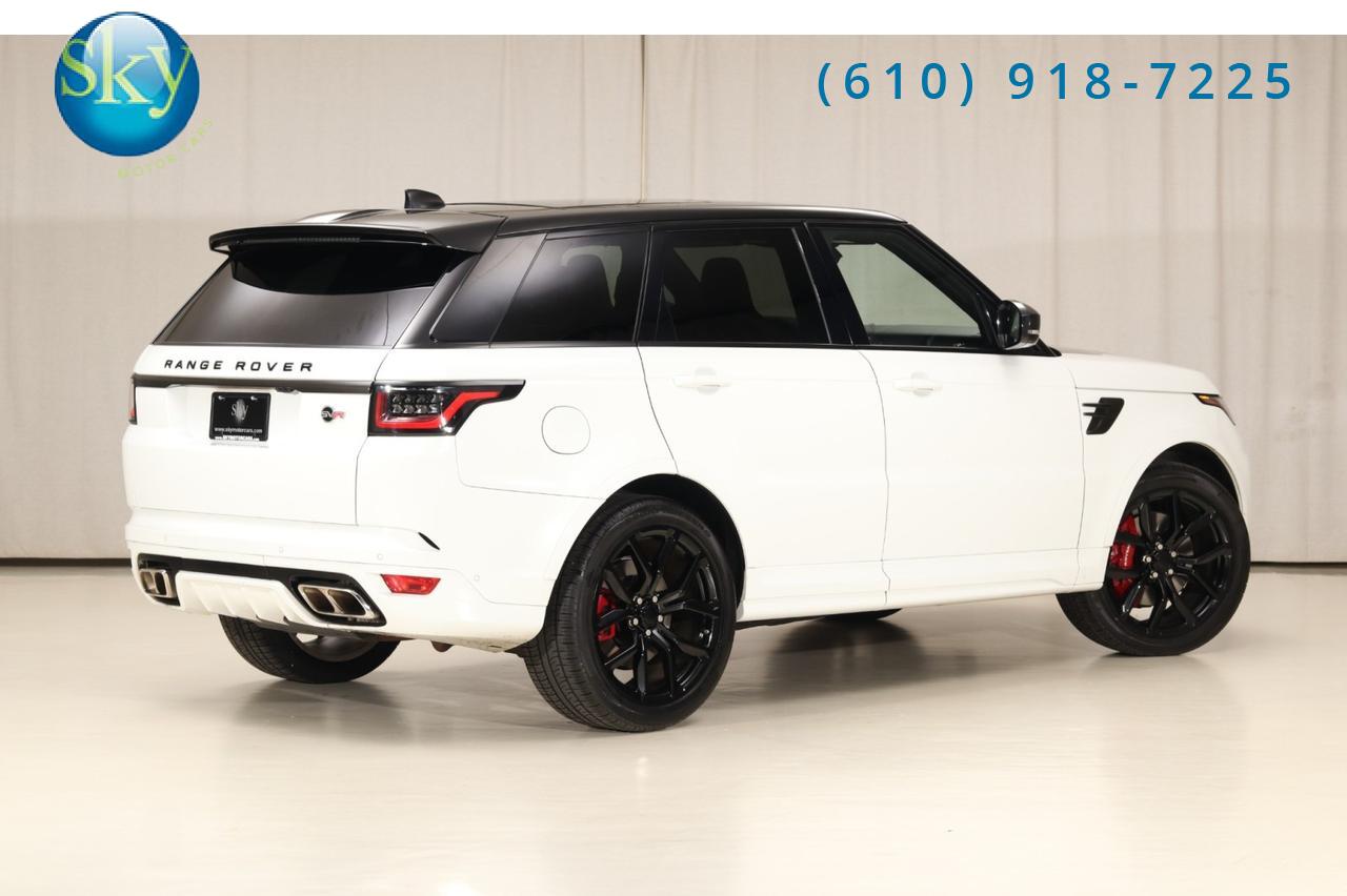 2018 Land Rover Range Rover Sport 4WD SVR West Chester PA