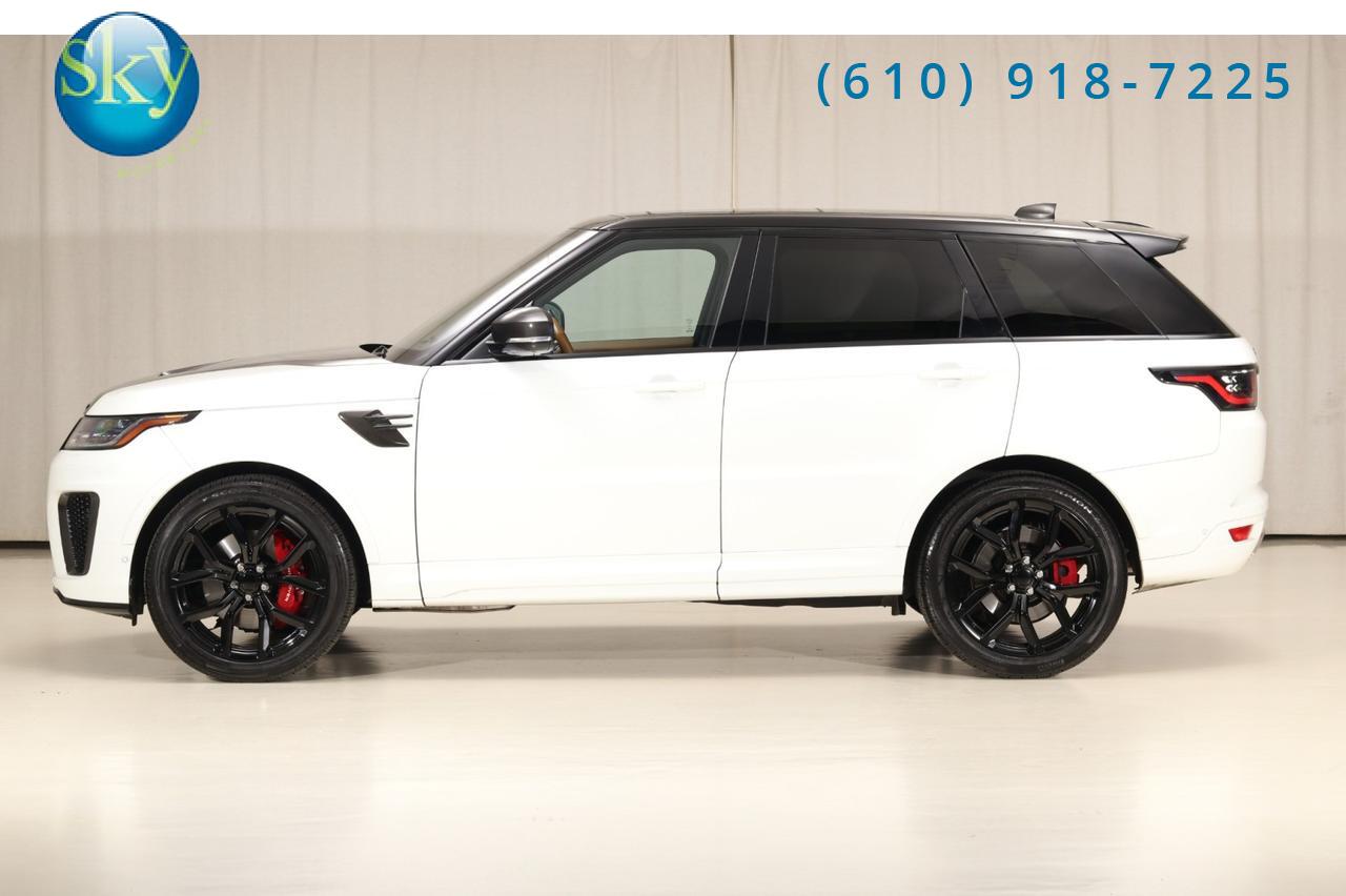 2018 Land Rover Range Rover Sport 4WD SVR West Chester PA