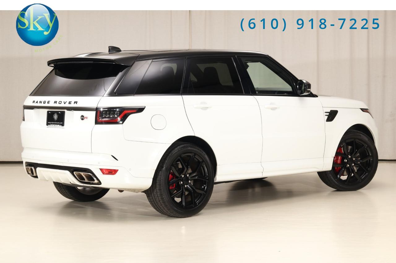 2018 Land Rover Range Rover Sport 4WD SVR West Chester PA