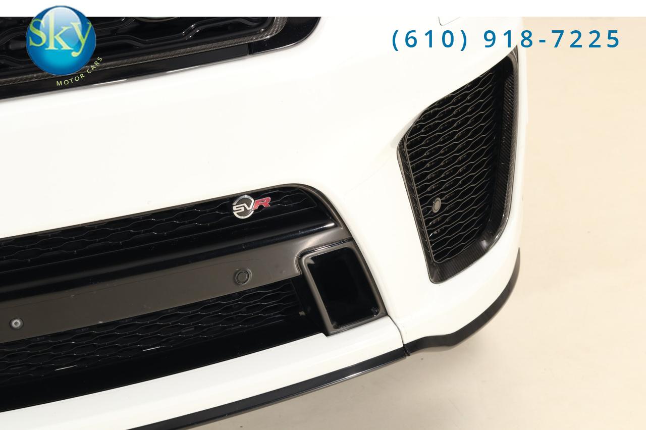2018 Land Rover Range Rover Sport 4WD SVR West Chester PA