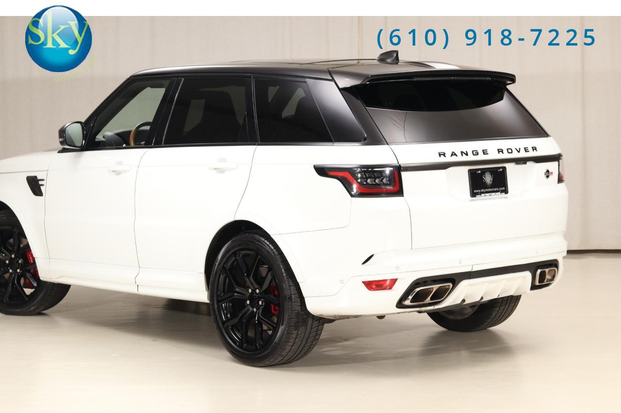 2018 Land Rover Range Rover Sport 4WD SVR West Chester PA