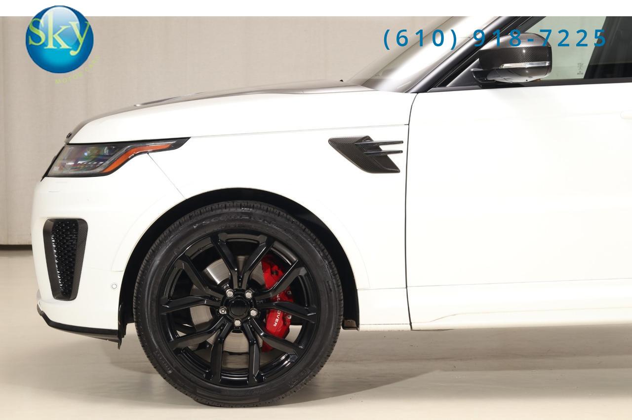 2018 Land Rover Range Rover Sport 4WD SVR West Chester PA